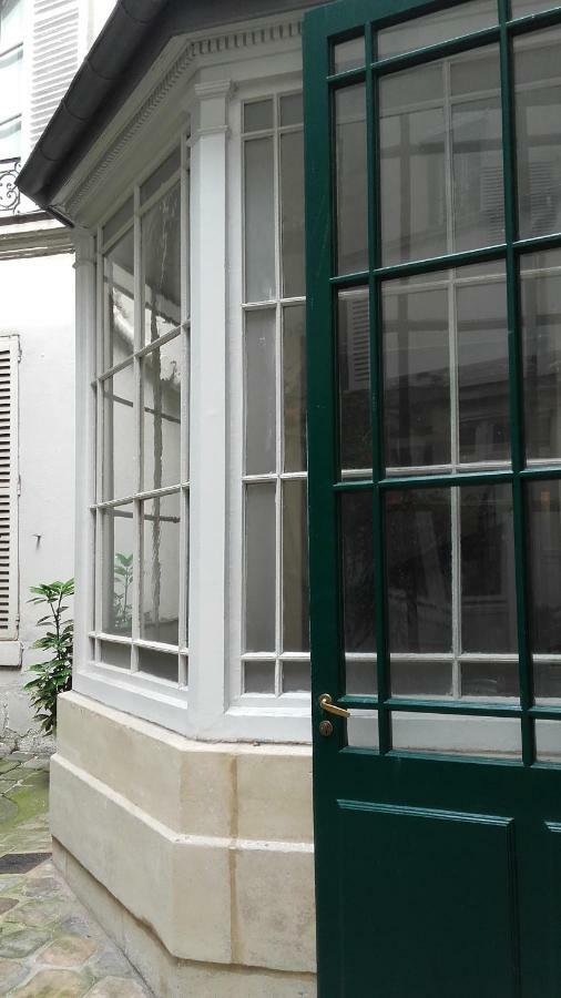 Ile Saint-Louis Glamorous Flat Paris Exterior foto